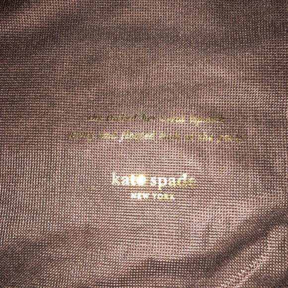 Authentic Kate Spade Purse - Picture 4 of 4
